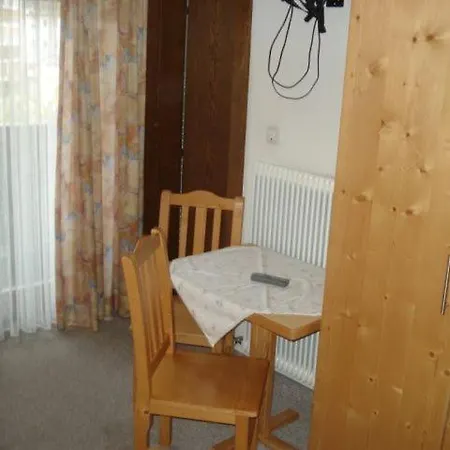 Gaestehaus Sillaber-gertraud Nuck 3* Söll