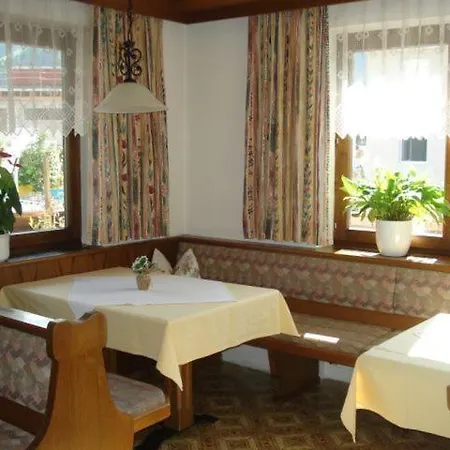 Gaestehaus Sillaber-gertraud Nuck