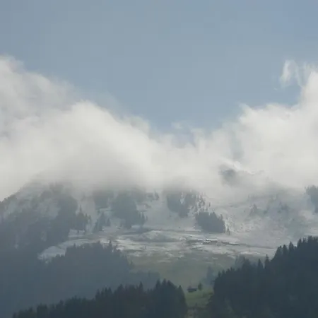 Panzió Gaestehaus Sillaber-gertraud Nuck