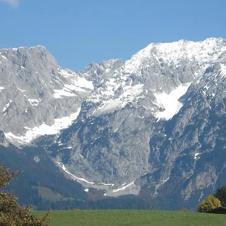Gaestehaus Sillaber-gertraud Nuck Söll