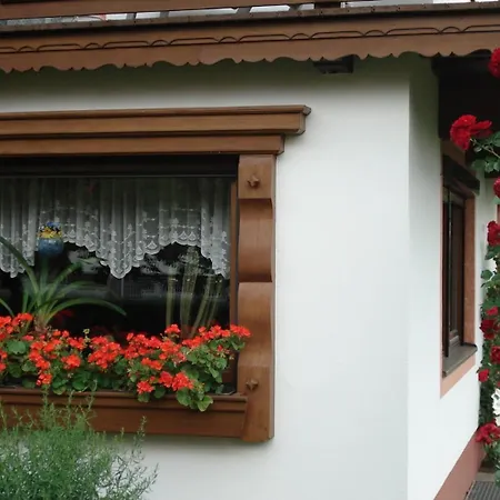 Gaestehaus Sillaber-gertraud Nuck Panzió