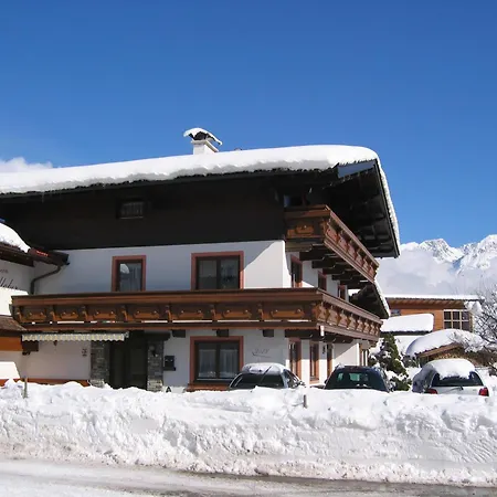 Gaestehaus Sillaber-Gertraud Nuck Soll