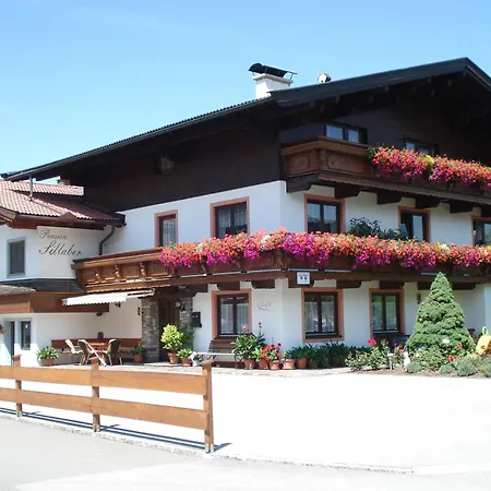 Gaestehaus Sillaber-gertraud Nuck 3* Söll