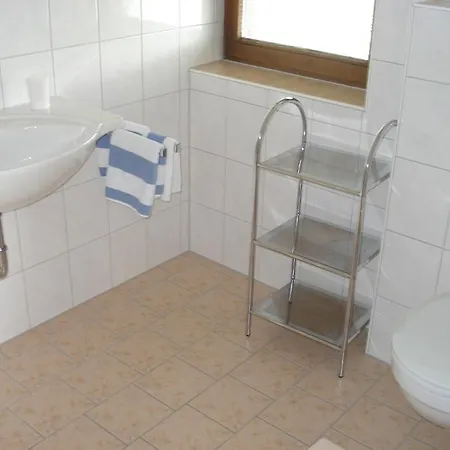 Gaestehaus Sillaber-gertraud Nuck Bed & Breakfast 3*