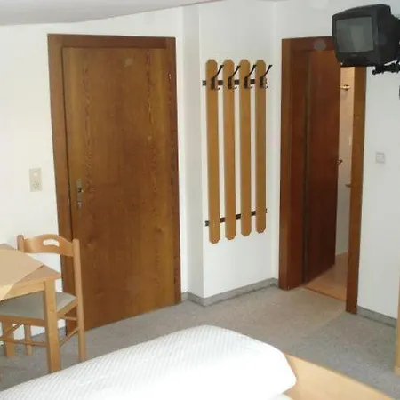 Gaestehaus Sillaber-gertraud Nuck