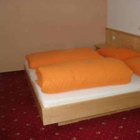Gaestehaus Sillaber-gertraud Nuck Bed & Breakfast 3*