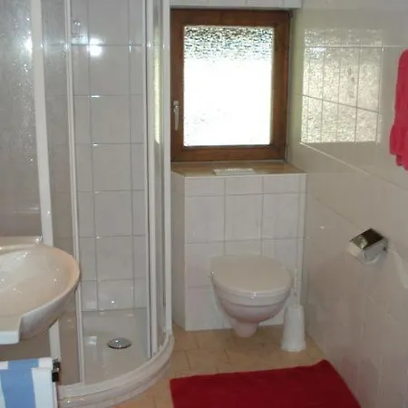 Bed & Breakfast Gaestehaus Sillaber-Gertraud Nuck Soll