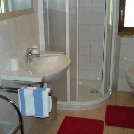 Gaestehaus Sillaber-gertraud Nuck 3* Söll