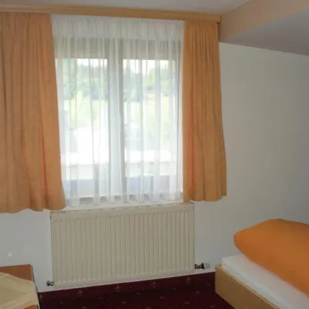 Bed & Breakfast Gaestehaus Sillaber-gertraud Nuck