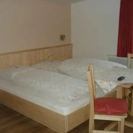 Gaestehaus Sillaber-Gertraud Nuck Bed & Breakfast Soll