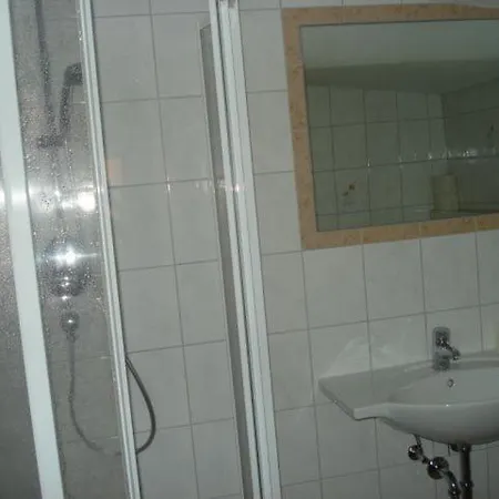 Panzió Gaestehaus Sillaber-gertraud Nuck *
