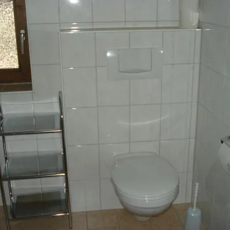 Gaestehaus Sillaber-gertraud Nuck 3*