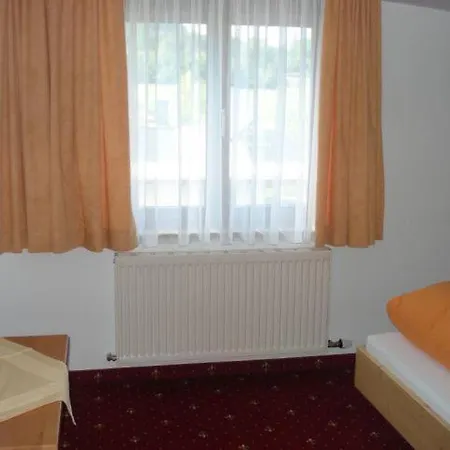 Panzió Gaestehaus Sillaber-gertraud Nuck