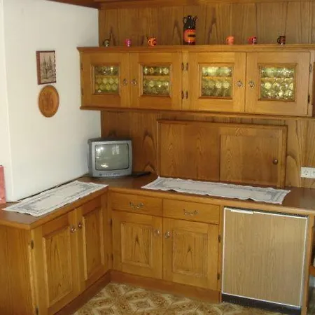 Gaestehaus Sillaber-gertraud Nuck Bed & Breakfast 3*