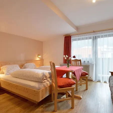 Gaestehaus Sillaber-gertraud Nuck Bed & Breakfast