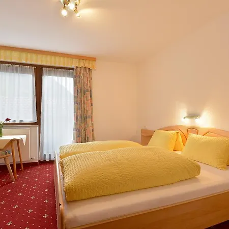 Gaestehaus Sillaber-gertraud Nuck Panzió *