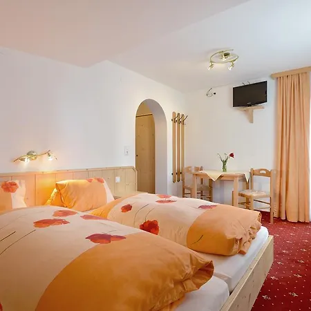 Gaestehaus Sillaber-Gertraud Nuck * Soll