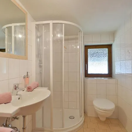 Panzió Gaestehaus Sillaber-gertraud Nuck