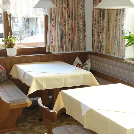 Gaestehaus Sillaber-gertraud Nuck Panzió Söll