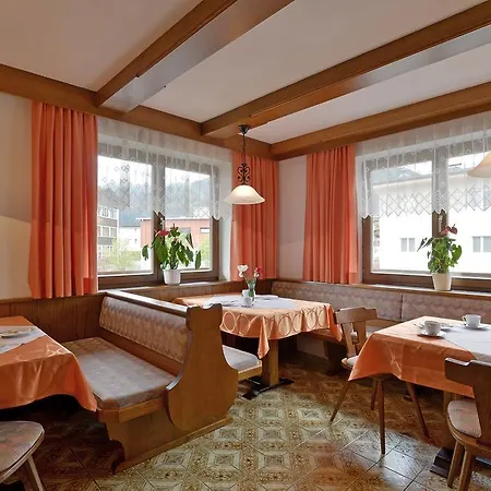 Gaestehaus Sillaber-gertraud Nuck 3*