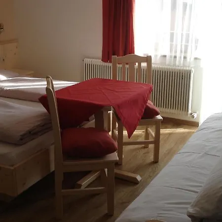 Bed & Breakfast Gaestehaus Sillaber-gertraud Nuck